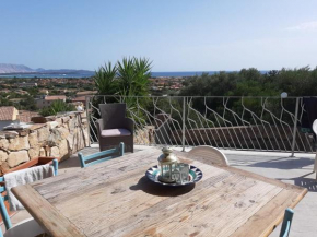 Il Corbezzolo, Trilocale piano terra, vista mare, ottima posizione